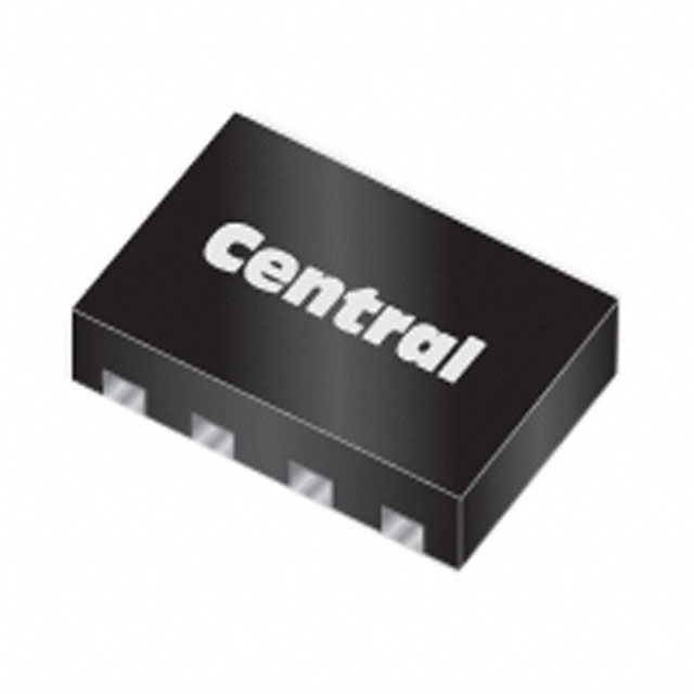 CTLDM304P-M832DS TR Central Semiconductor Corp  Transistor - FET MOSFET - Array